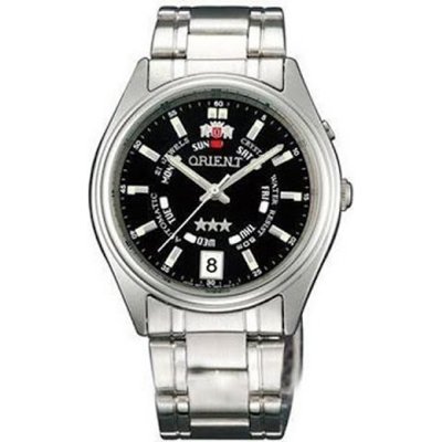 Orient Automatic SEM5J00LB7 Tri Star Watch