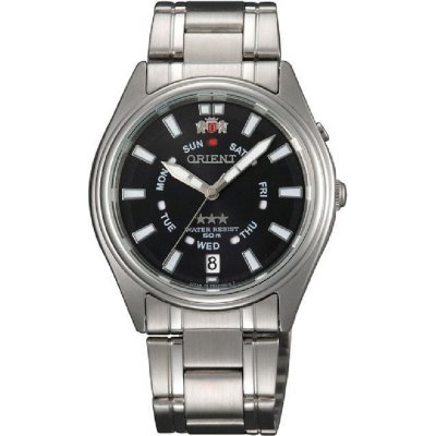 Orient Automatic SEM5J00WB7 Tri Star Watch