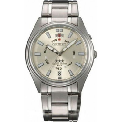 Orient Automatic SEM5J00WC7 Tri Star Watch