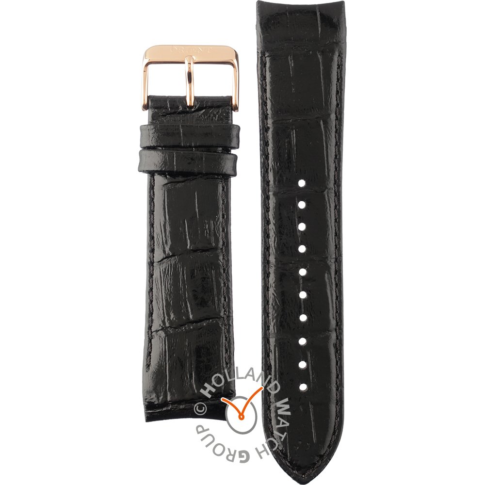 Orient straps UDEAJRB Horlogeband