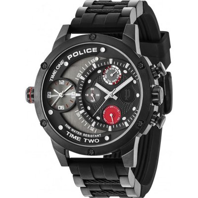 Police PL.14536JSB/CB Adder Watch