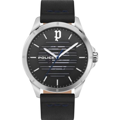 Police watch shop am 3882