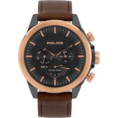 Police PL.15970JSUR/02 Belmont Watch