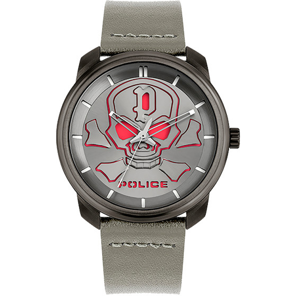 Terminator Genisys Team Up With Police Watches - First Class Watches Blog