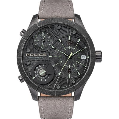 Police PL.15662XSQS/02 Bushmaster Watch