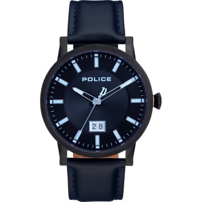 Police PL.15404JSB/02 Collin Watch