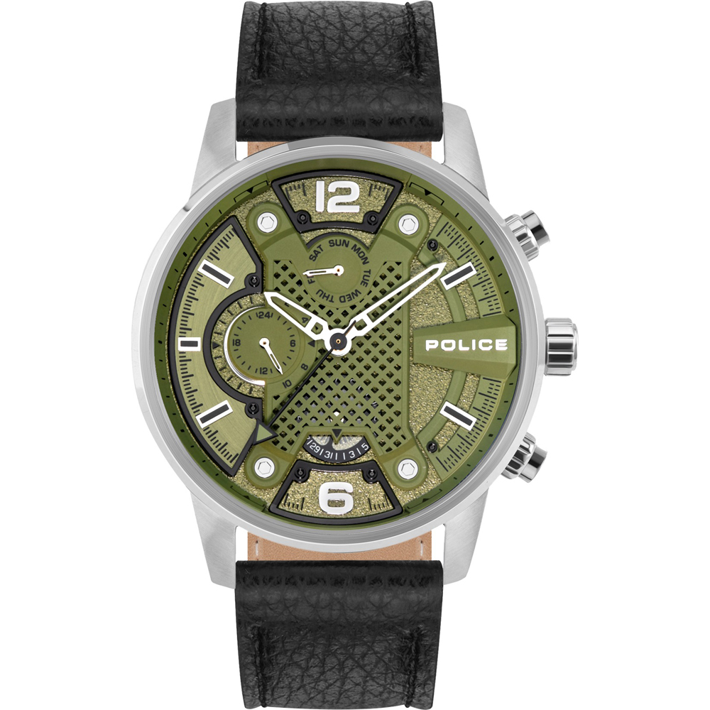 Police PEWJF2203305 Lanshu Uhr • EAN: 4894816039097 •