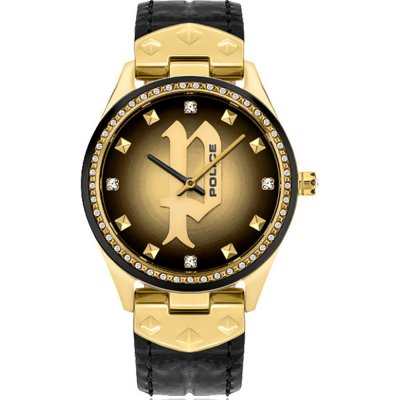 Police PL.16029MSGB/02 Pongua Watch