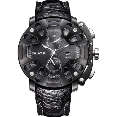 Police PL.13806JSB/02 Protector Horloge