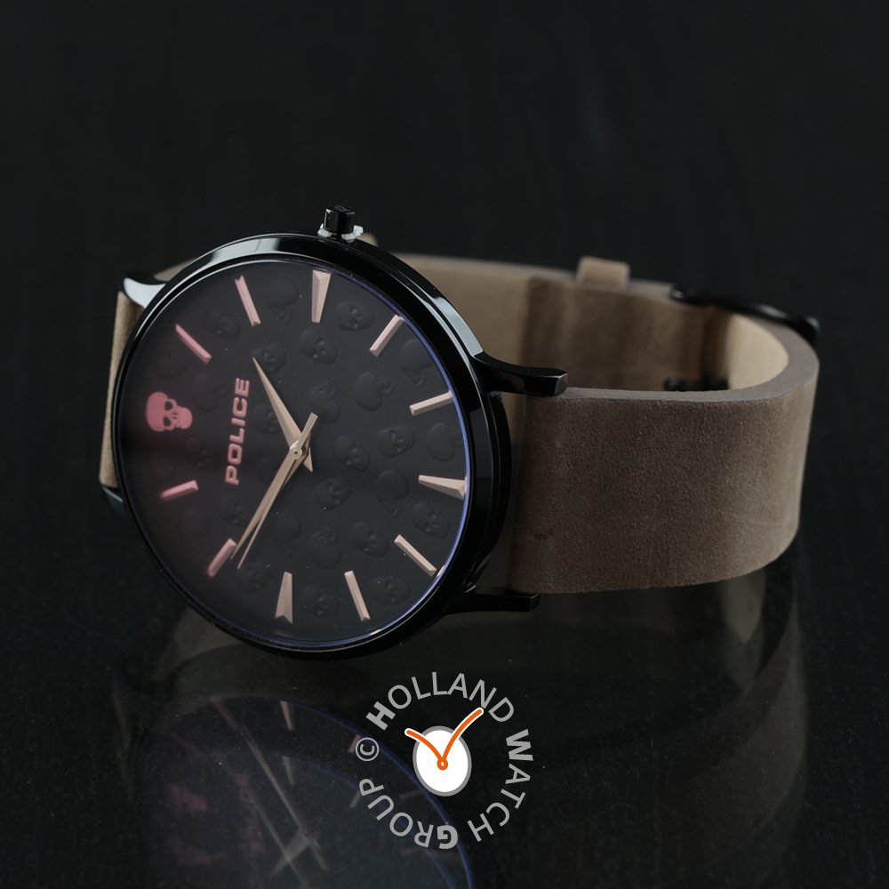 Police PL.16023JSB/02 Tasman Uhr • EAN: 4895220916370 •