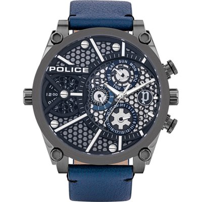 Police PL.15381JSU/61B Vigor Watch