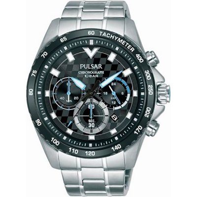 Pulsar Watch Gents Men's Chrono PT3A59X1 	