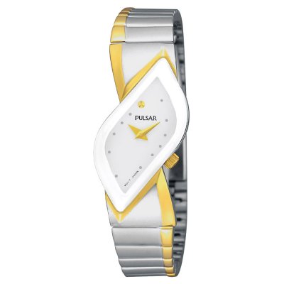 Pulsar Watch Time 2 Hands PEGE96 PEGE96X1