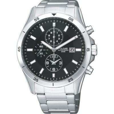 Pulsar Watch Chrono PF8351X1 PF8351X1