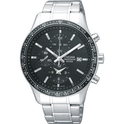 Pulsar Watch Chrono PF8399 PF8399X1