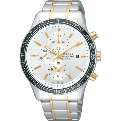 Pulsar Watch Chrono PF8401 PF8401X1