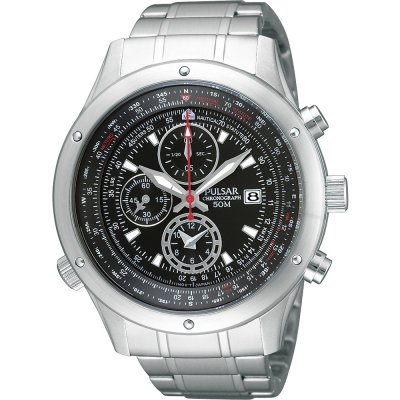 Pulsar Watch Chrono PF8421 PF8421X1