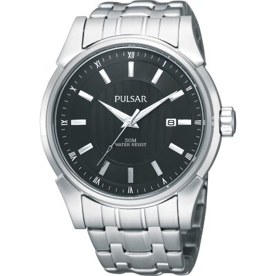 Pulsar Watch Time 3 hands PG8179X1 PG8179X1