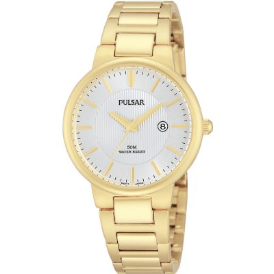 Pulsar Watch Time 3 hands PH7344 PH7344X1