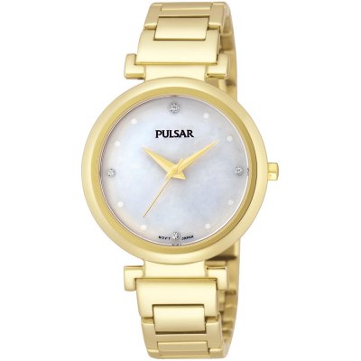 Pulsar Watch Time 3 hands PH8086  PH8086X1