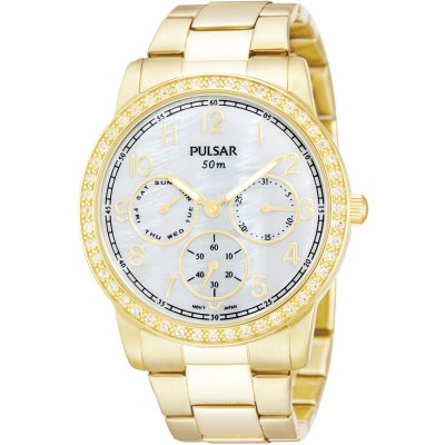 Pulsar Watch Time Petite Seconde PP6094 PP6094X1