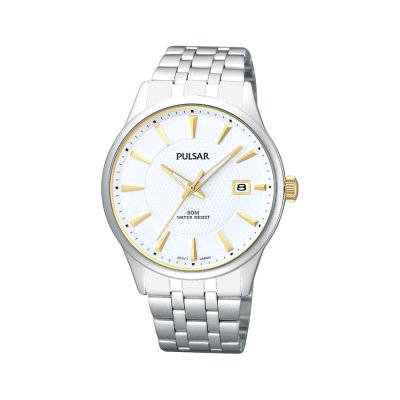 Pulsar Watch Time 3 hands PS9037 PS9037X1