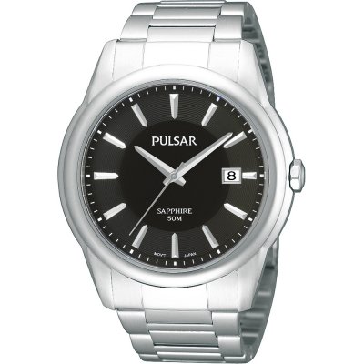 Pulsar Watch Time 3 hands PS9177  PS9177X1