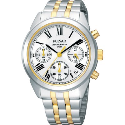 Pulsar Watch Chrono PT3025X1 PT3025X1