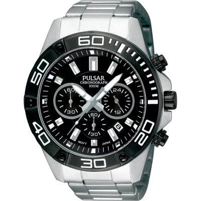 Pulsar Watch Chrono PT3307X1 PT3307X1