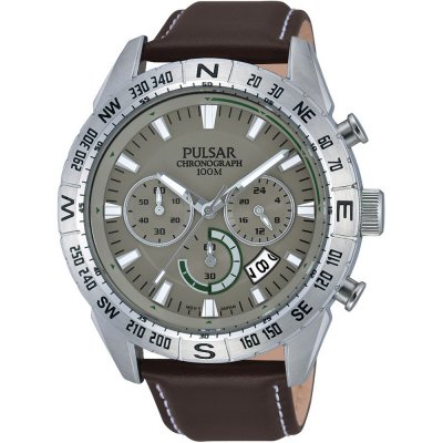 Pulsar Watch Chrono PT3591X1 PT3591X1