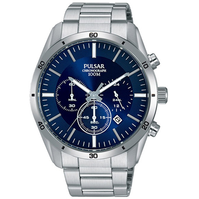 Pulsar Watch Chrono PT3839X1 PT3839X1