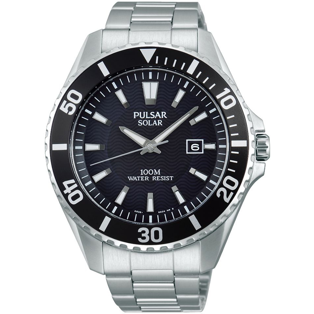 Pulsar Watch Time 3 hands PX3035X1 PX3035X1