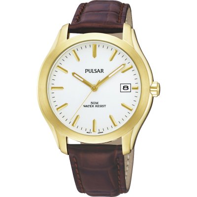 Pulsar Watch Time 3 hands PXH734 PXH734X1