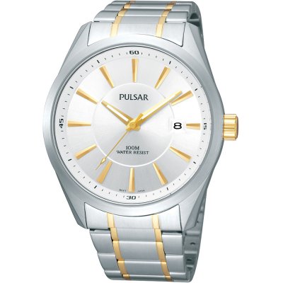 Pulsar Watch Time 3 hands PXH861X1 PXH861X1