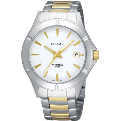 Pulsar Watch Time 3 hands PXH955 PXH955X1