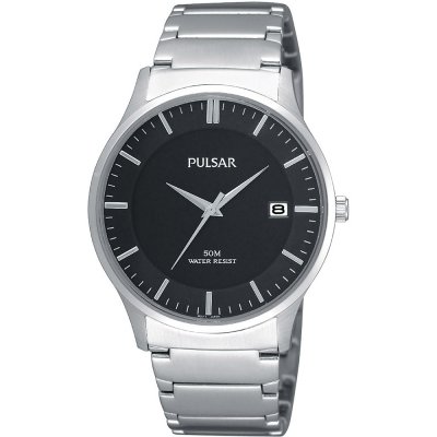 Pulsar Watch Time 3 hands PXH965 PXH965X1