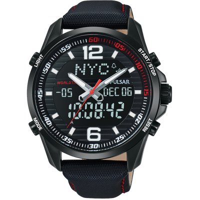 Pulsar PZ4009X1 Watch