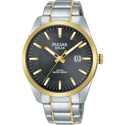 Pulsar PX3184X1 Solar Watch