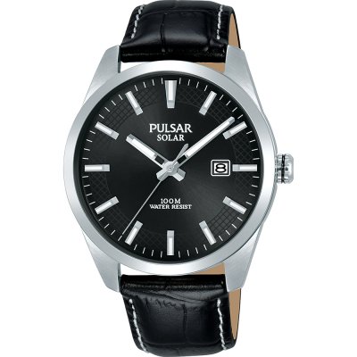 Pulsar PX3185X1 Solar Watch