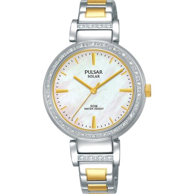 Pulsar PY5049X1 Solar Watch