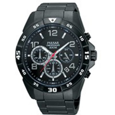 Pulsar Watch VD53-X019 PT3083X1