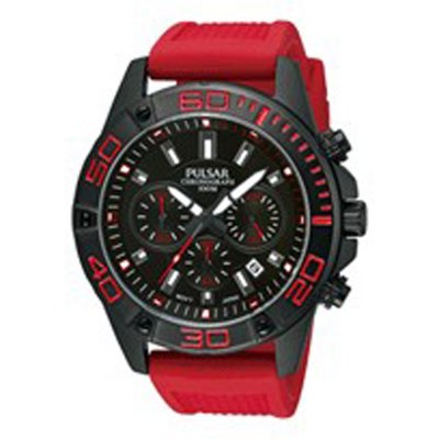 Pulsar Watch VD53-X097 PT3317X1