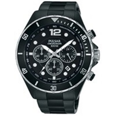 Pulsar Watch VD53-X202 PT3721X1