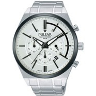 Pulsar Watch VD53-X204 PT3709X1