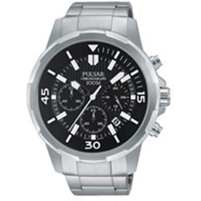 Pulsar Watch VD53-X206 PT3711X1