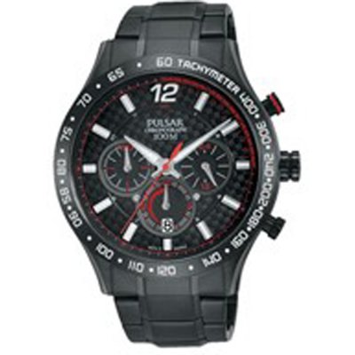 Pulsar Watch VD53-X210 PT3687X1