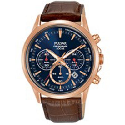 Pulsar Watch VD53-X293 PT3922X1