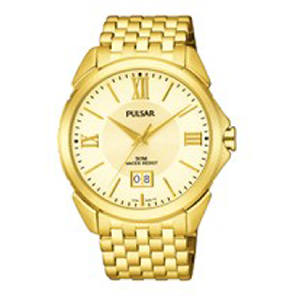 Pulsar PQ5050X1 VJ76-X013 Watch