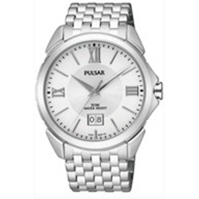 Pulsar PQ5051X1 VJ76-X013 Watch