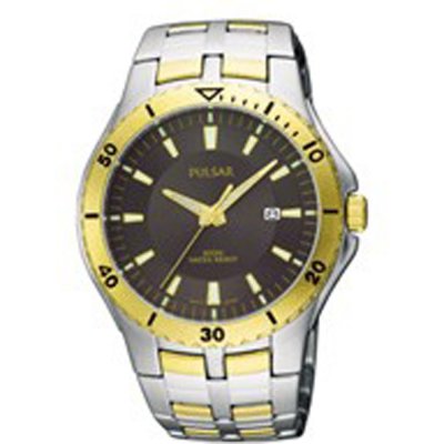 Pulsar PXDB24X9 VX32-X364 Watch